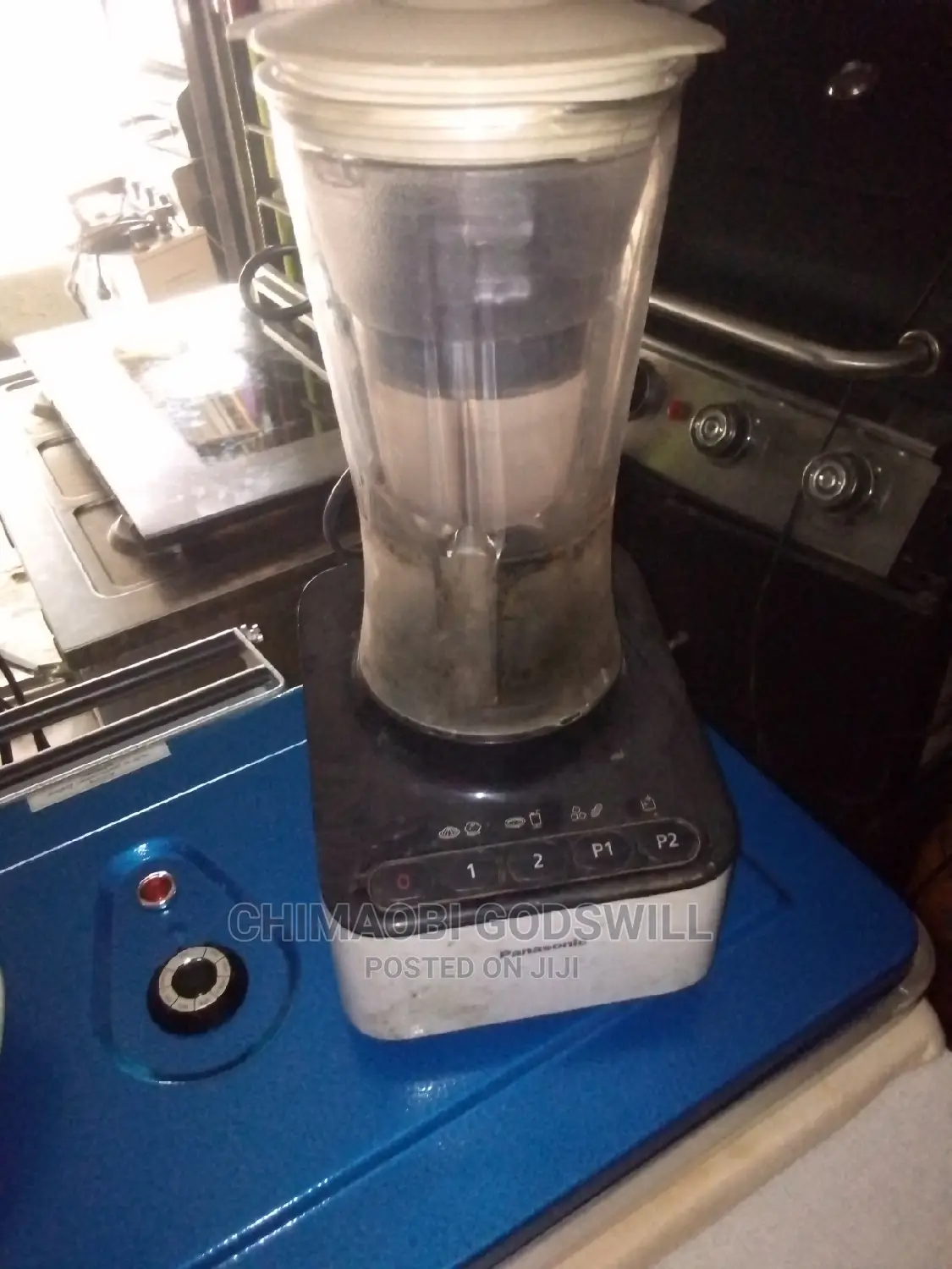 Kitchen Blender Original German Blender