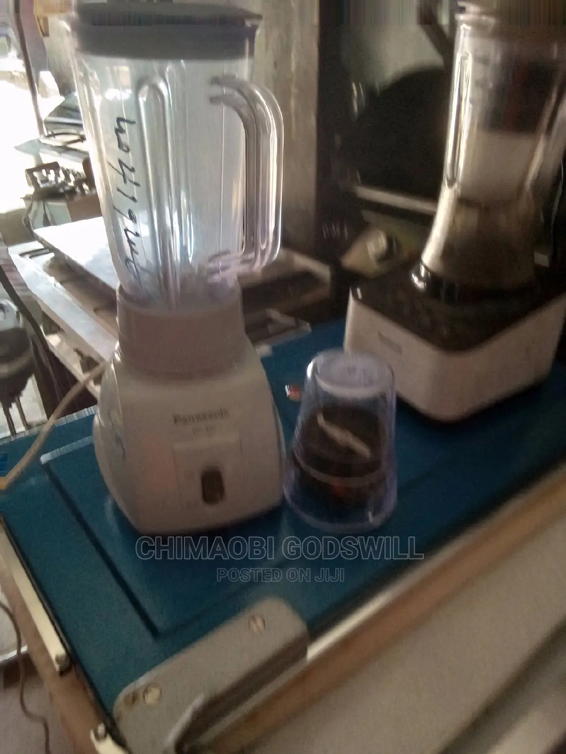 Kitchen Blender Original German Blender