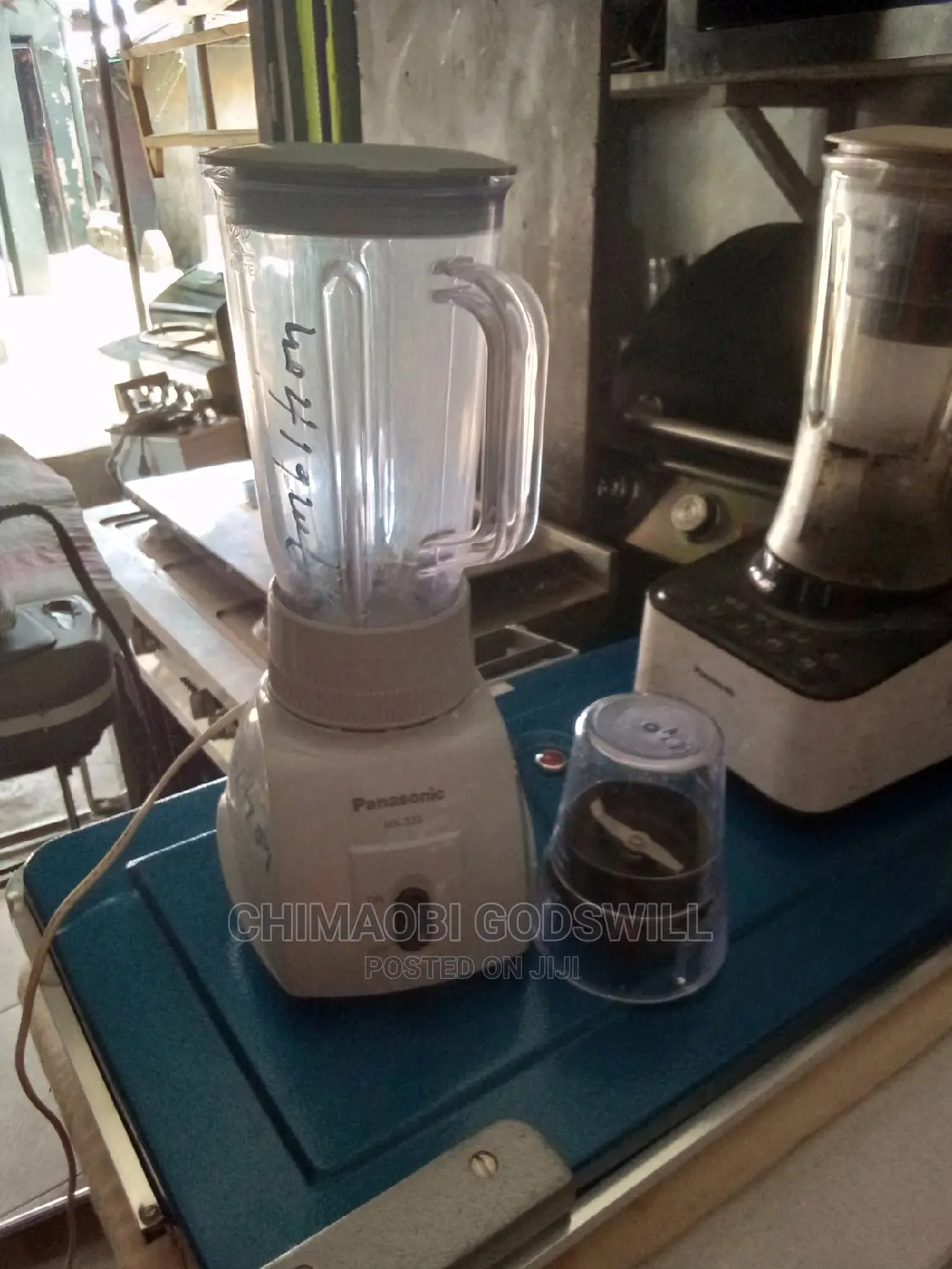 Kitchen Blender Original German Blender