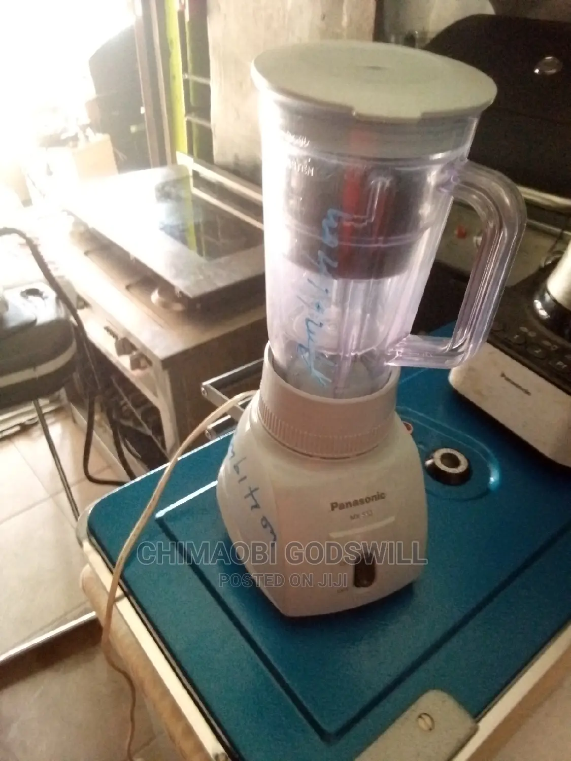 Kitchen Blender Original German Blender
