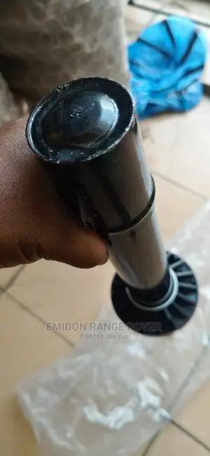 Range Rover Velar Manual Shock