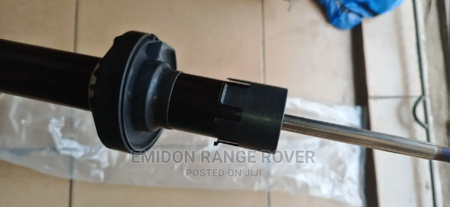 Range Rover Velar Manual Shock