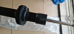 Range Rover Velar Manual Shock