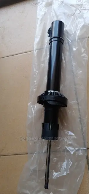 Range Rover Velar Manual Shock