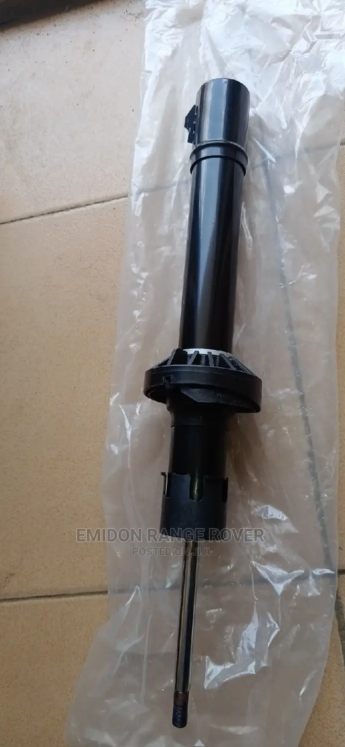 Range Rover Velar Manual Shock