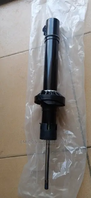 Range Rover Velar Manual Shock