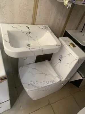 Executive Master WC Marble Color