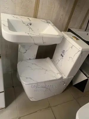 Executive Master WC Marble Color