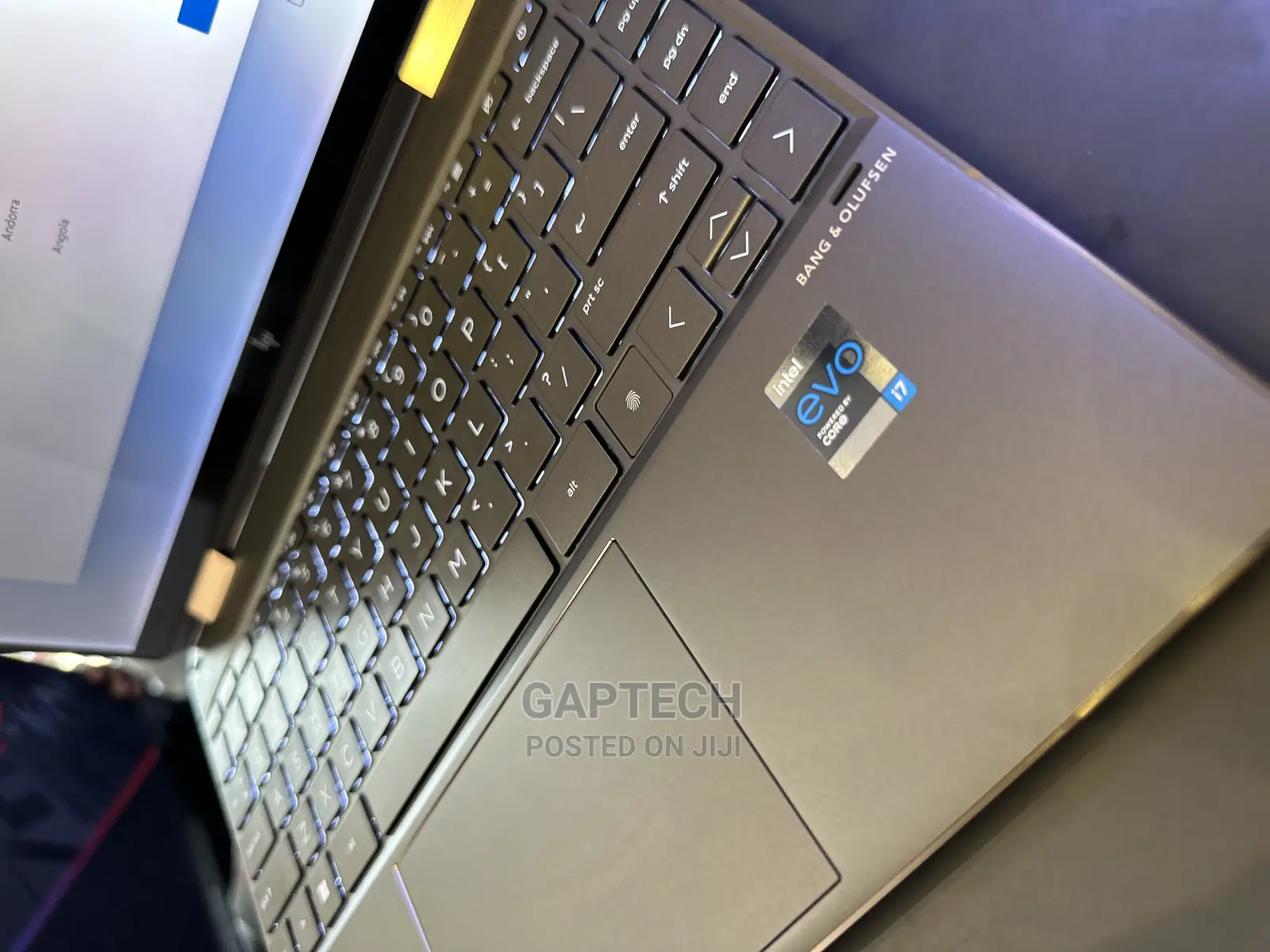 Laptop HP Spectre 14 16GB Intel Core I7 SSD 1T