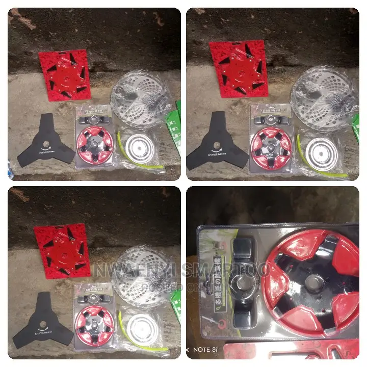 Garden Brush Cutter Blade