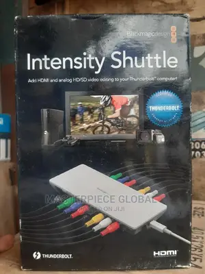Intensity Shuttle (Blackmagicdesign)