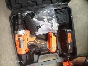 24v Battery Drilling Machine for Wood Work