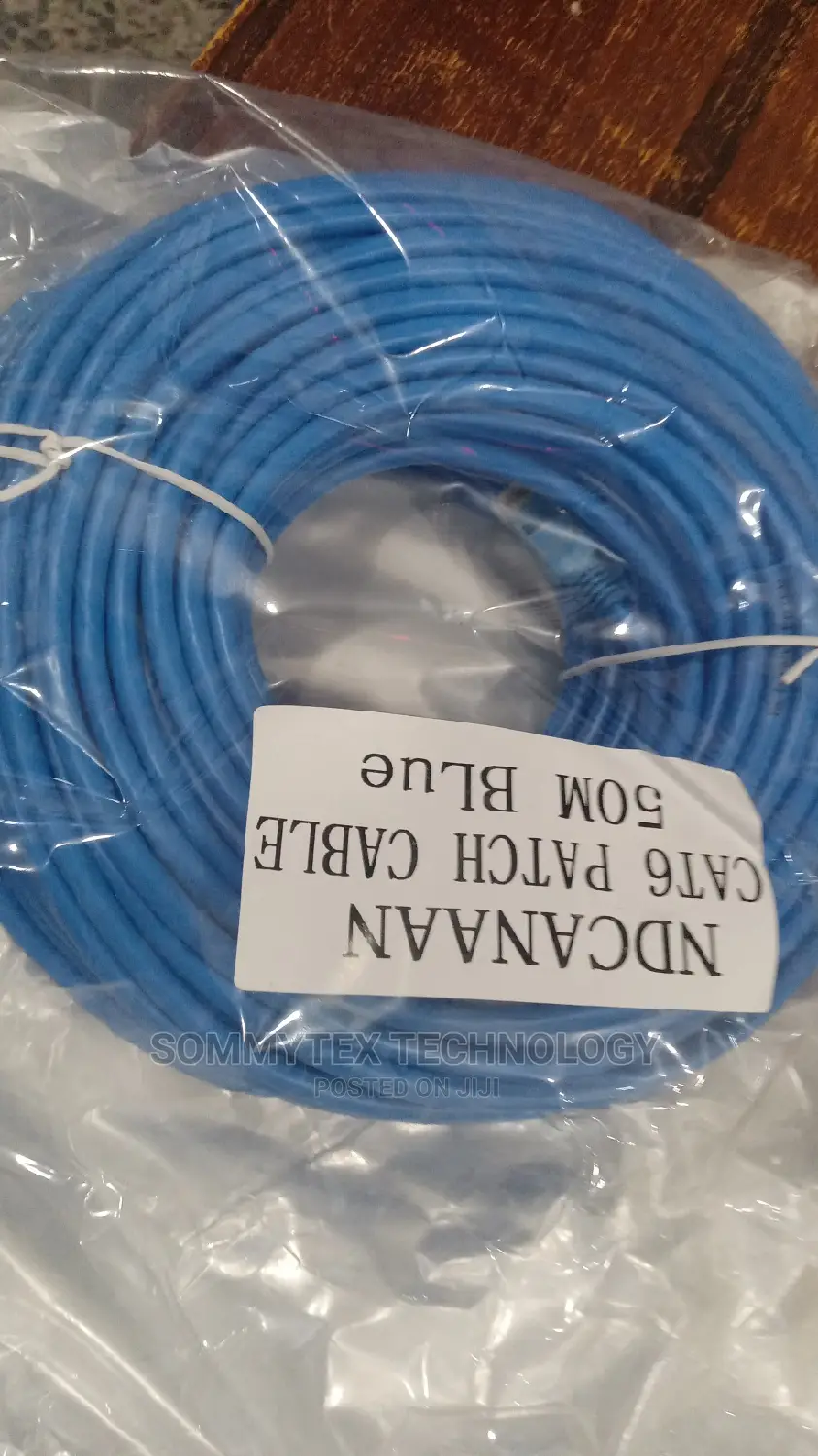 50meter Cat6 Lan Cable