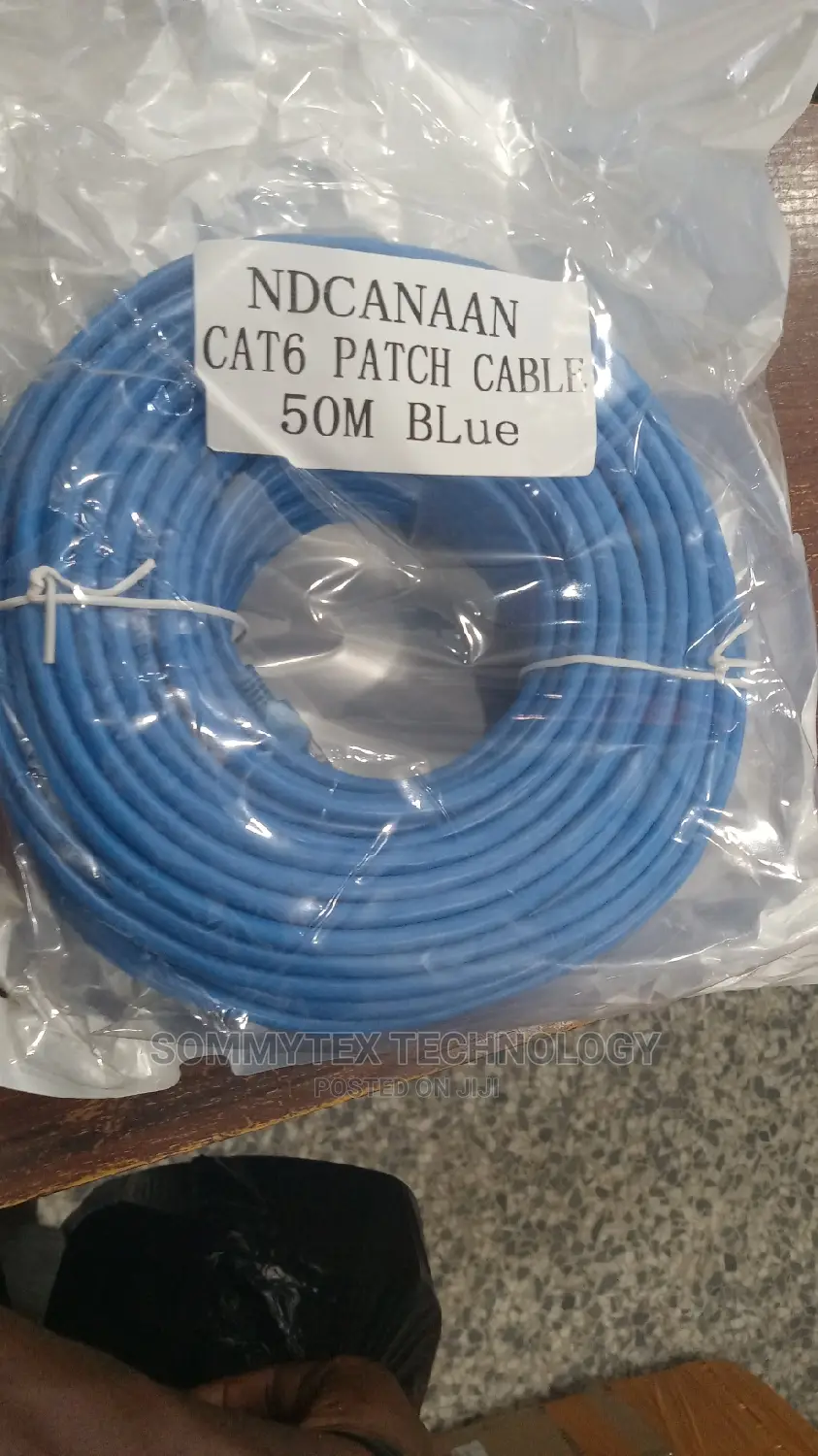 50meter Cat6 Lan Cable