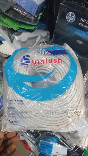 50meter Cat6 Lan Cable