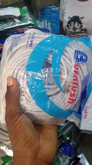 50meter Cat6 Lan Cable