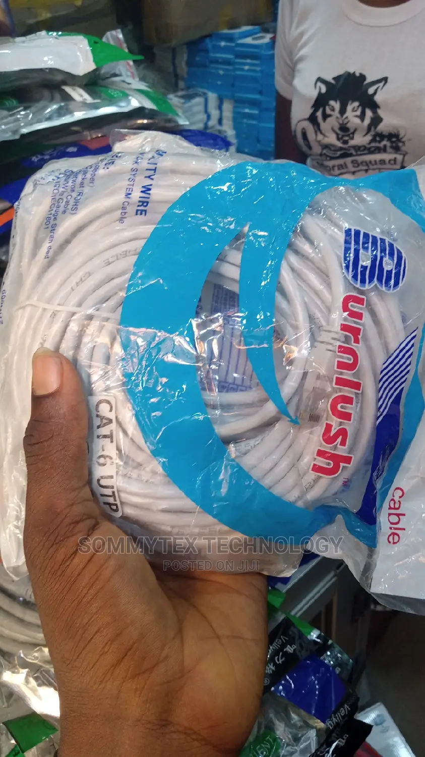 50meter Cat6 Lan Cable