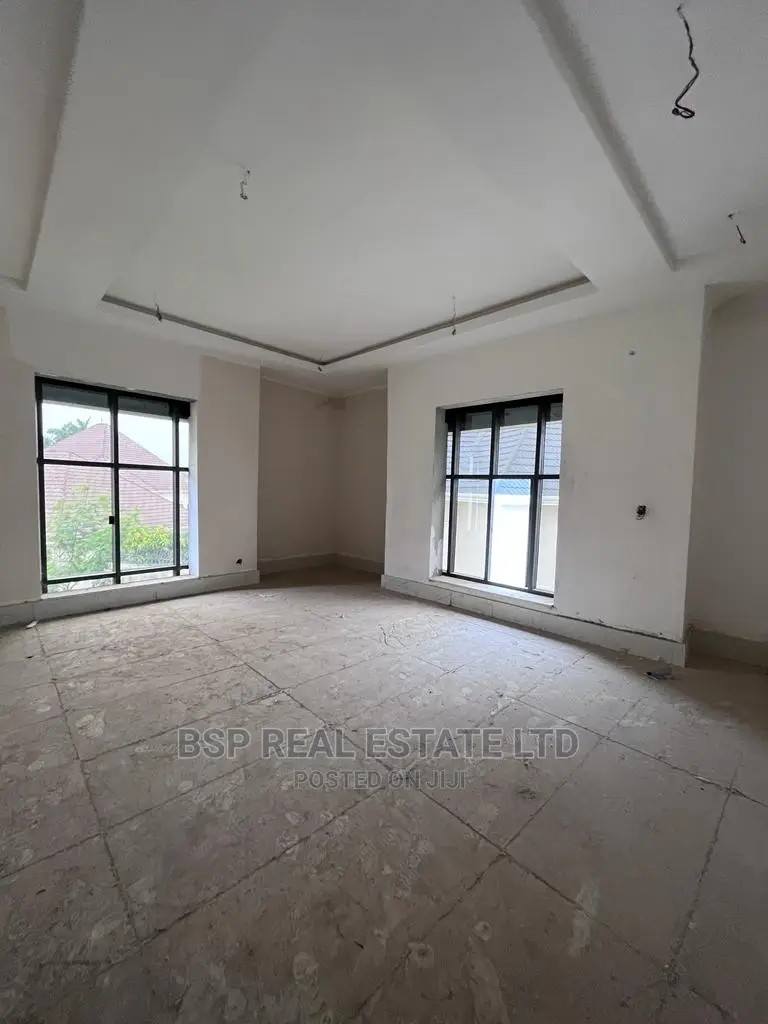 6bdrm Duplex in Maitama for rent