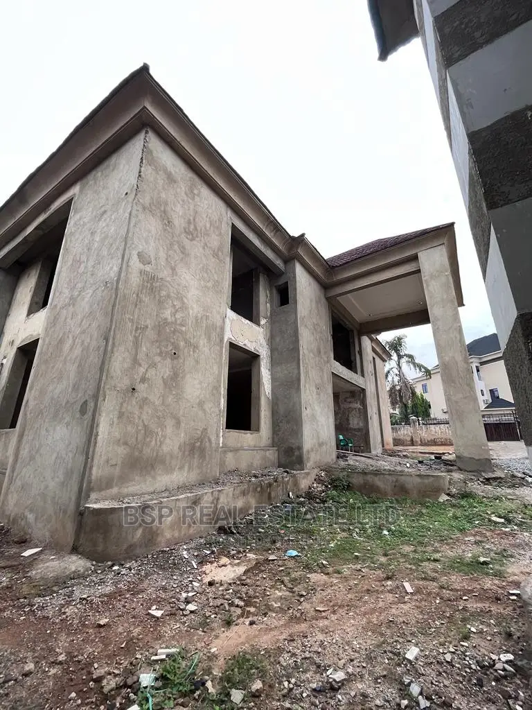 6bdrm Duplex in Maitama for rent
