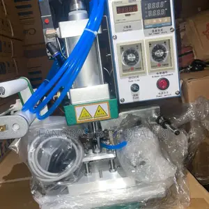 Servo Snap Embossing (Foiling) Machine