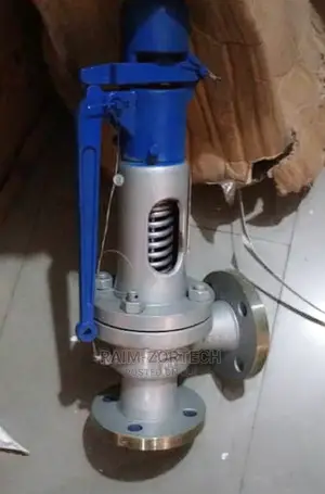 Dn 40 Spring Loaded Flange Safety Release Valve