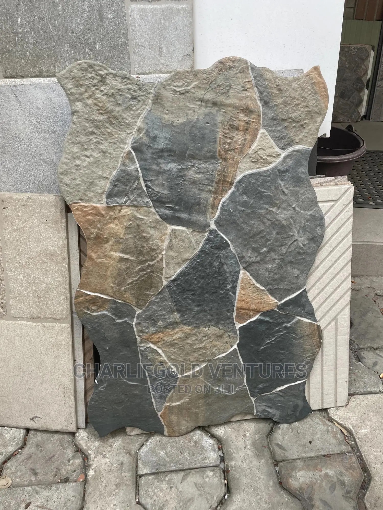 Quality Compound Tiles