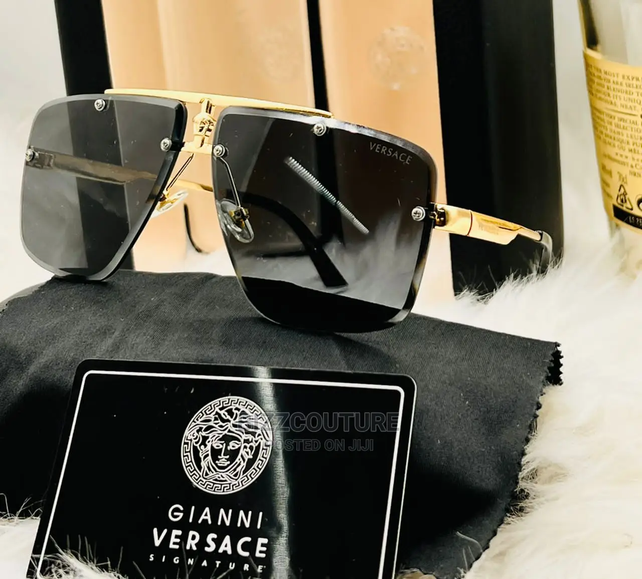 Original VERSACE Sunglasses Available in Store