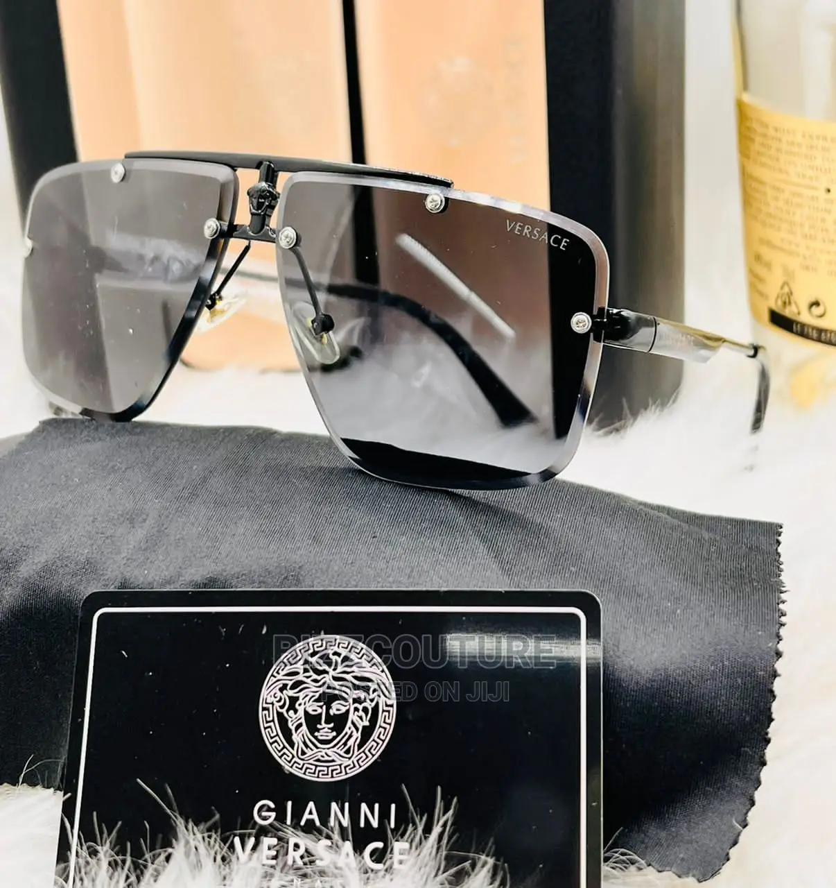 Original VERSACE Sunglasses Available in Store