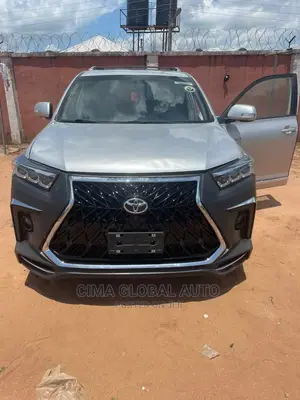 Upgrade Your 2008 Highlander to Latest Model Lexus Face