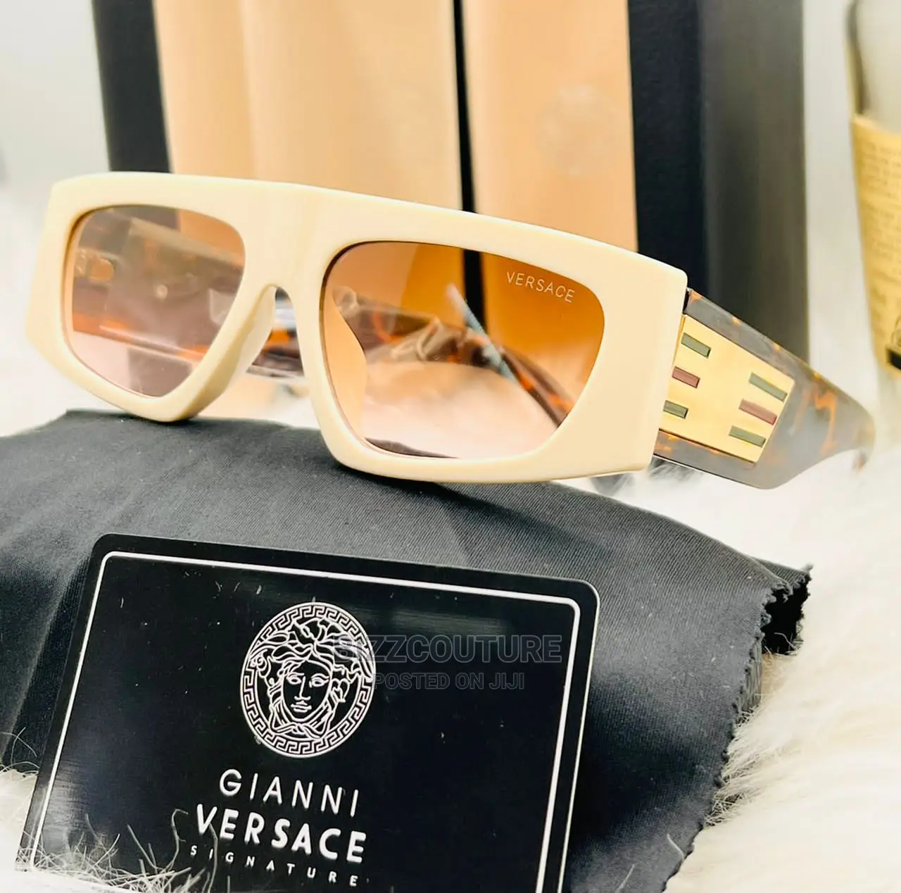 Original VERSACE Sunglasses Available in Store