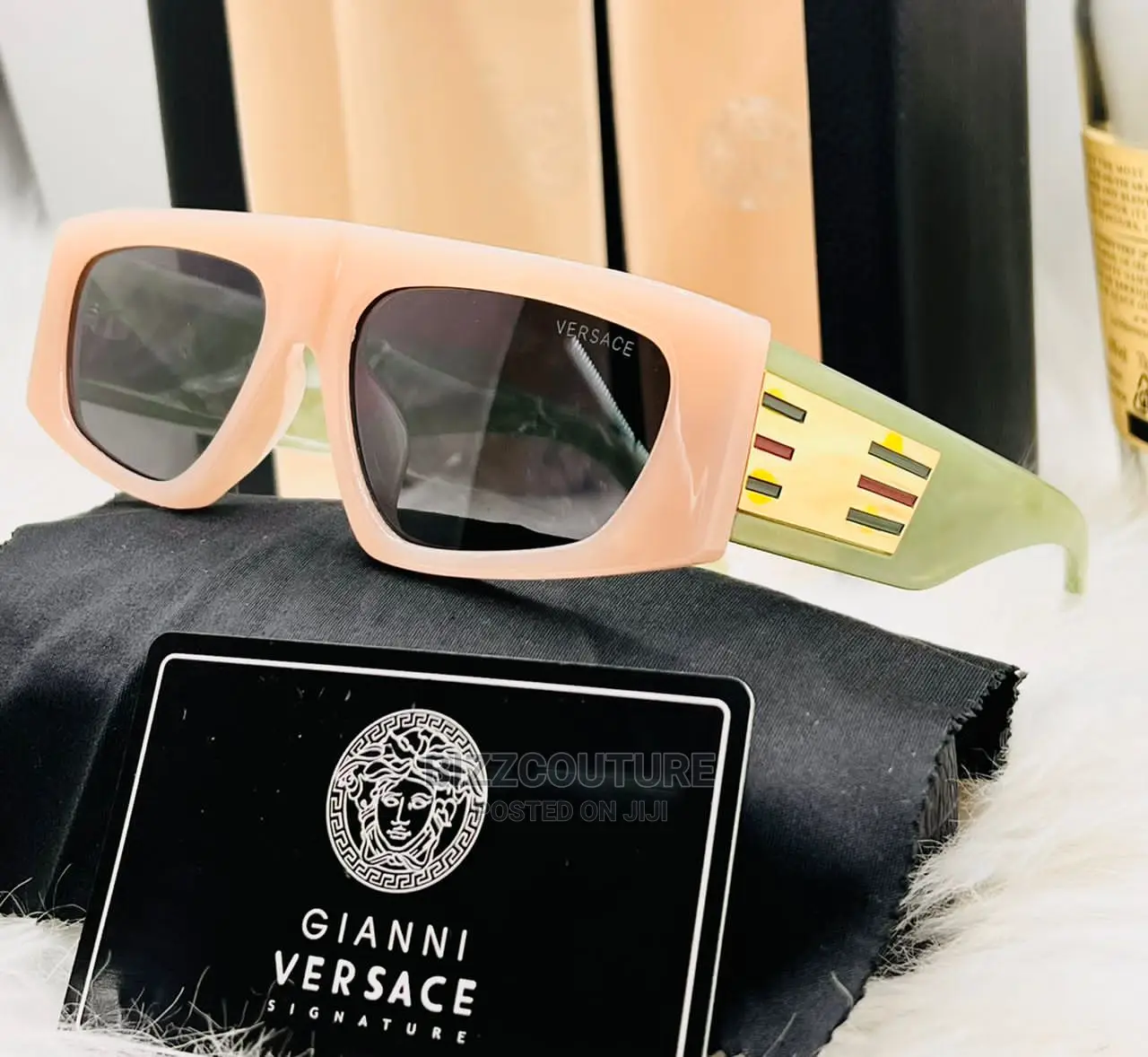 Original VERSACE Sunglasses Available in Store