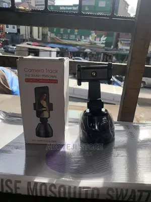 360 ° Object Tracking Holder