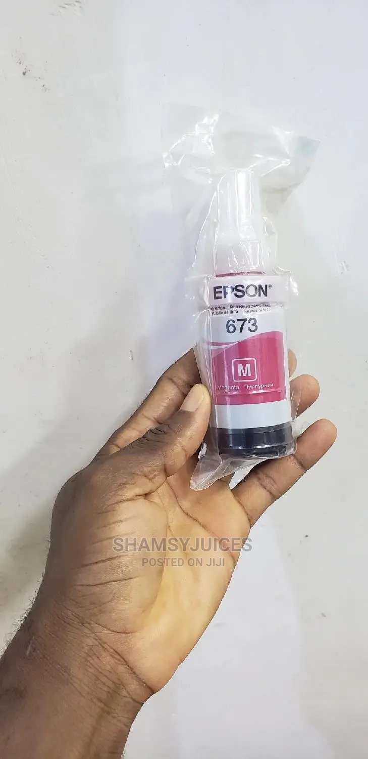 Exceptional Epson 673 Ink