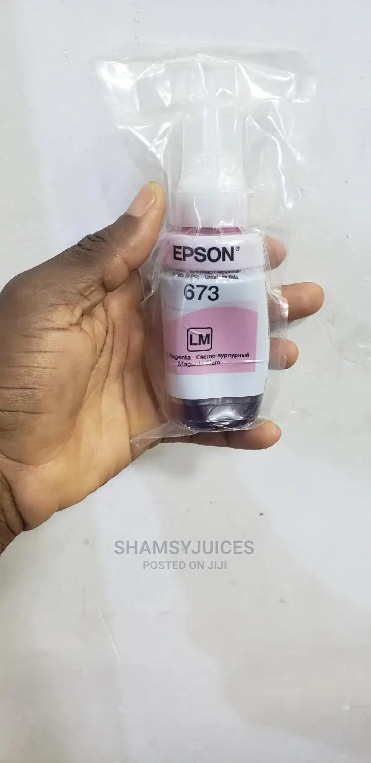 Exceptional Epson 673 Ink