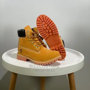 Original Timberland Boots Available in Store