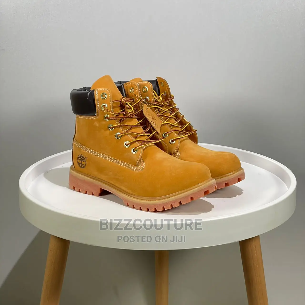 Original Timberland Boots Available in Store