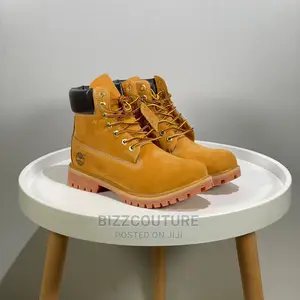 Original Timberland Boots Available in Store