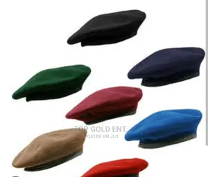 Security Beret Cap
