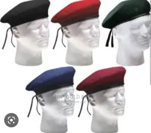 Security Beret Cap