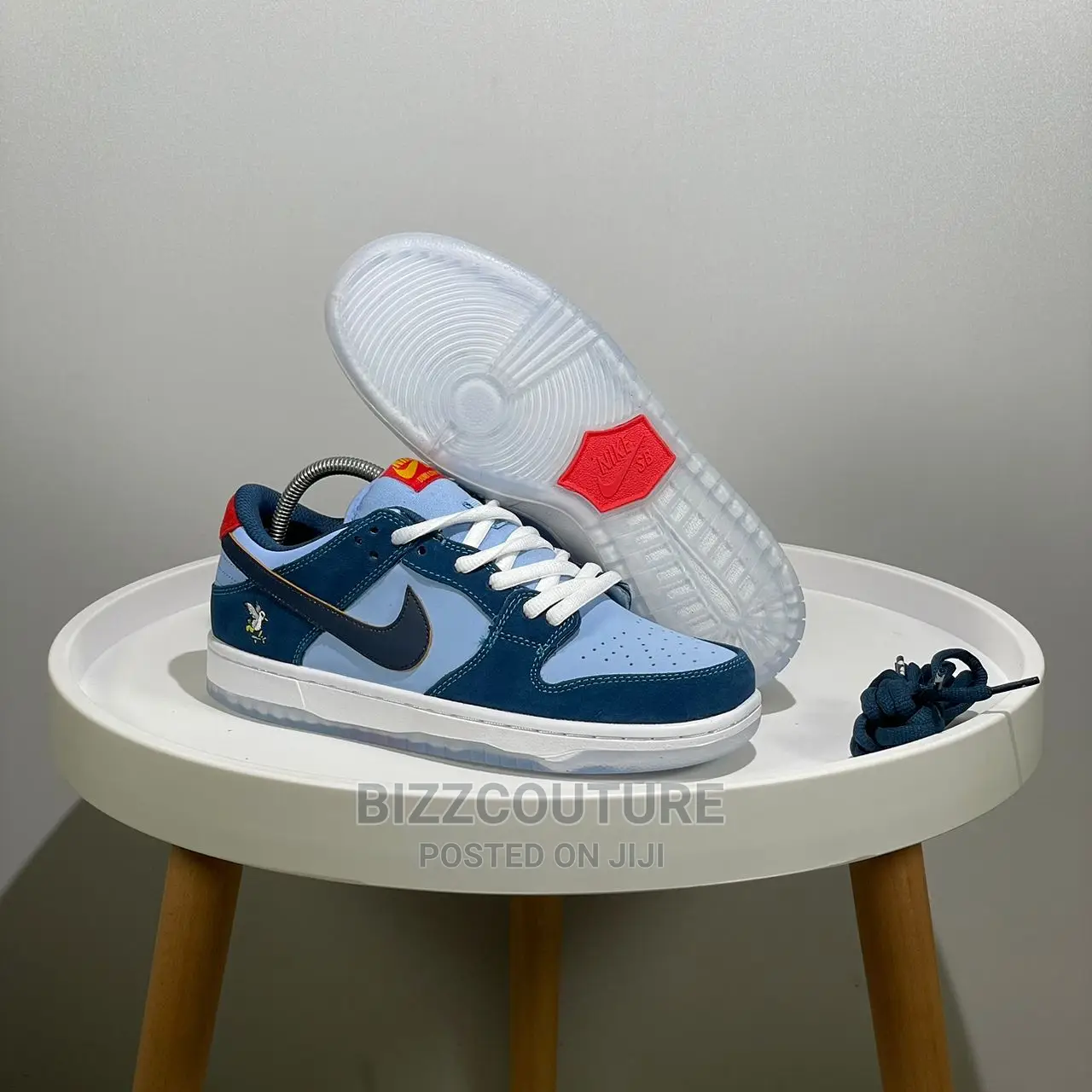 Original NIKE SB DUNK Low OG X Why So Sad Available in Store