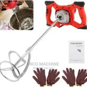 3000w Handy Electric Spiral Mixer Electric Hand Mixer