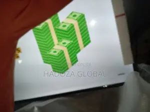 Hisense A6 50inces Super Smart TV With AI