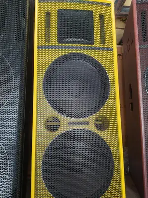 WCL Model 521 Double Speaker Pure Acoustic