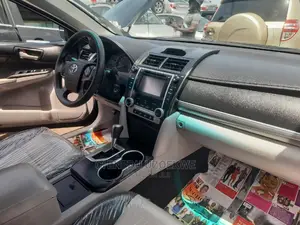 Toyota Camry 2014 Black