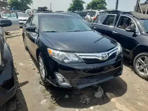 Toyota Camry 2014 Black
