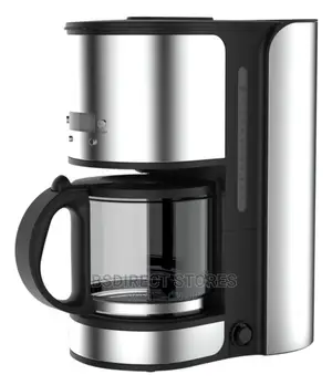 Cookworks Filter Coffee Machine With Timer 12 Cups Capacity