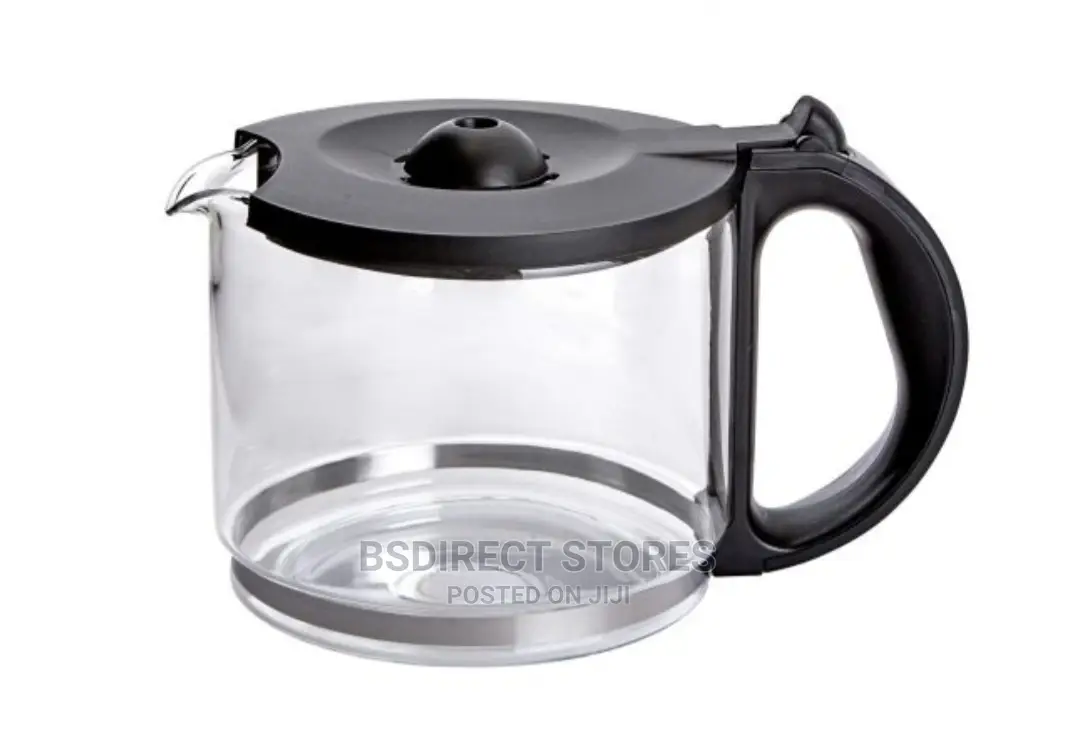 Cookworks Filter Coffee Machine With Timer 12 Cups Capacity