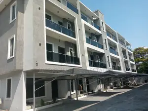 4bdrm Duplex in Adeola Odeku for rent