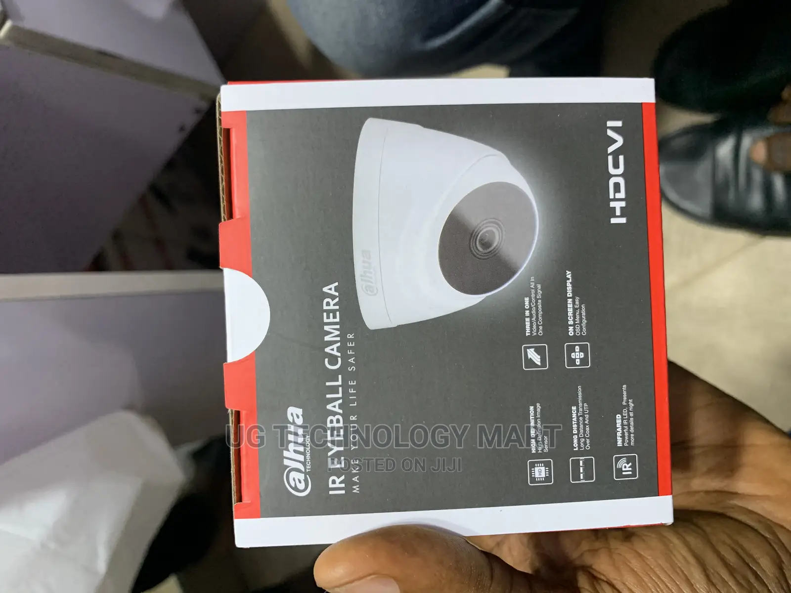 Dahua 5mp Indoor Camera