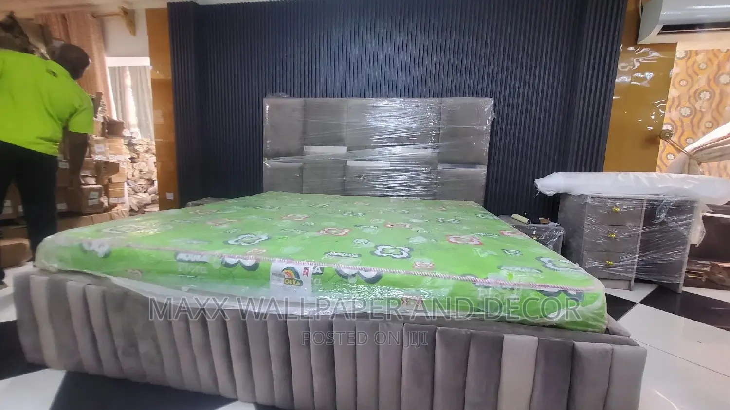 Fluted Wallpanels Makes Your Room Cozy